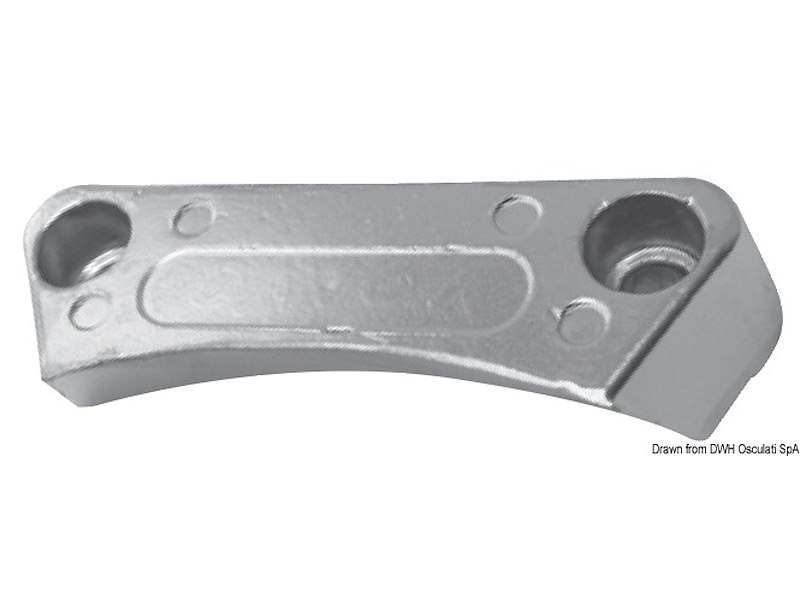 Volvo anodo DPR - DPH