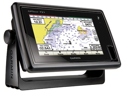 GARMIN GPSMAP TOUCHSCREEN 723/923/1223