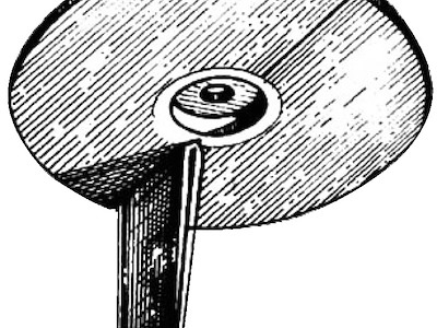 Pinna fuoribordo per Manta/Barracuda