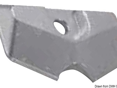 Anodo a piastrina 2B/3A/4B/F4A/5C 