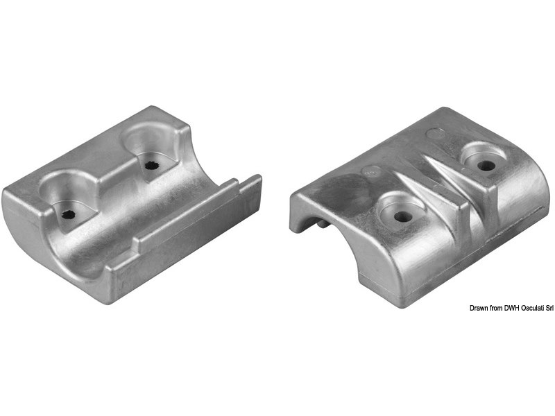 Anodo Tohatsu 40/50 hp 