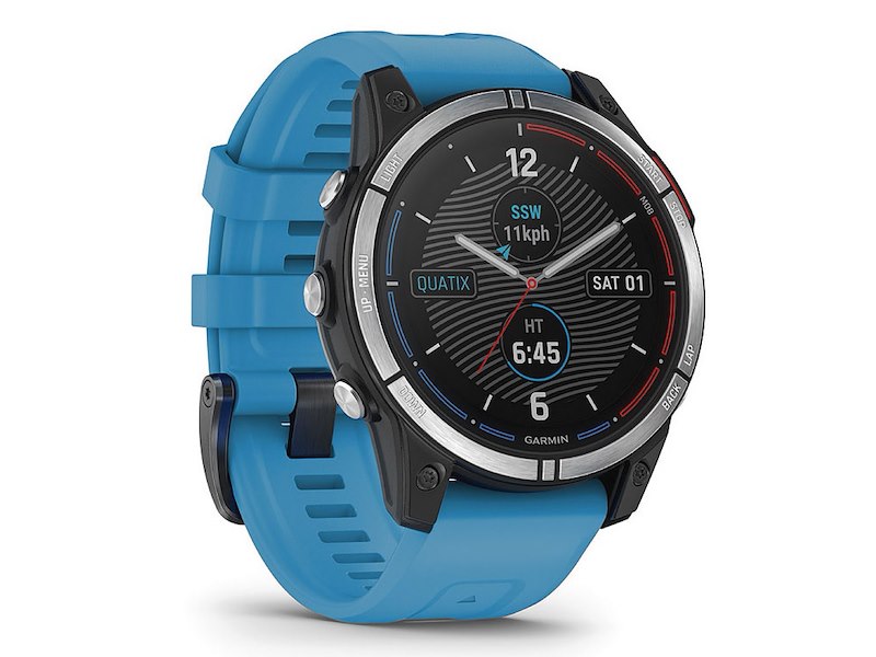 OROLOGIO GPS GARMIN QUATIX 7