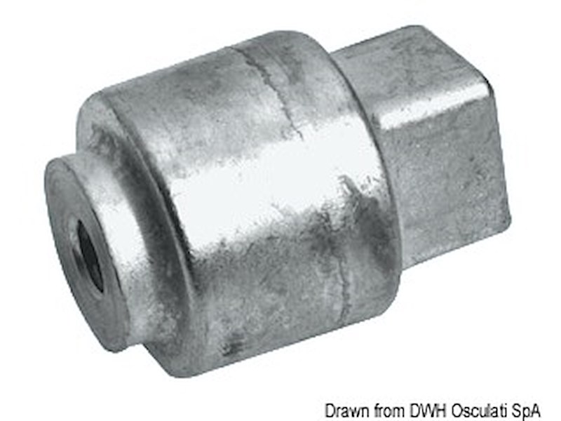 Anodo Yamaha 80/100 HP 