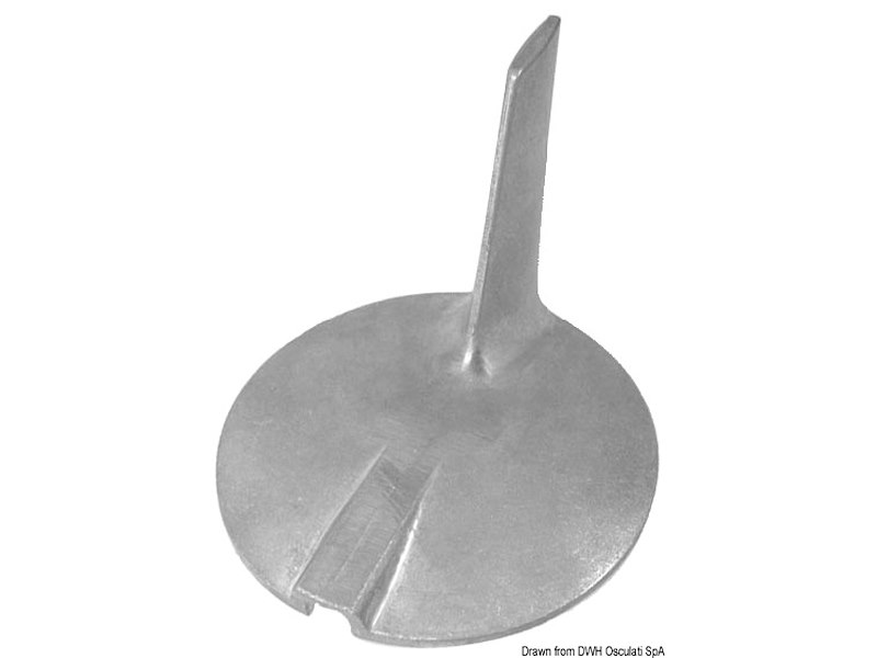 Anodo Yamaha Mariner 50/100 HP 