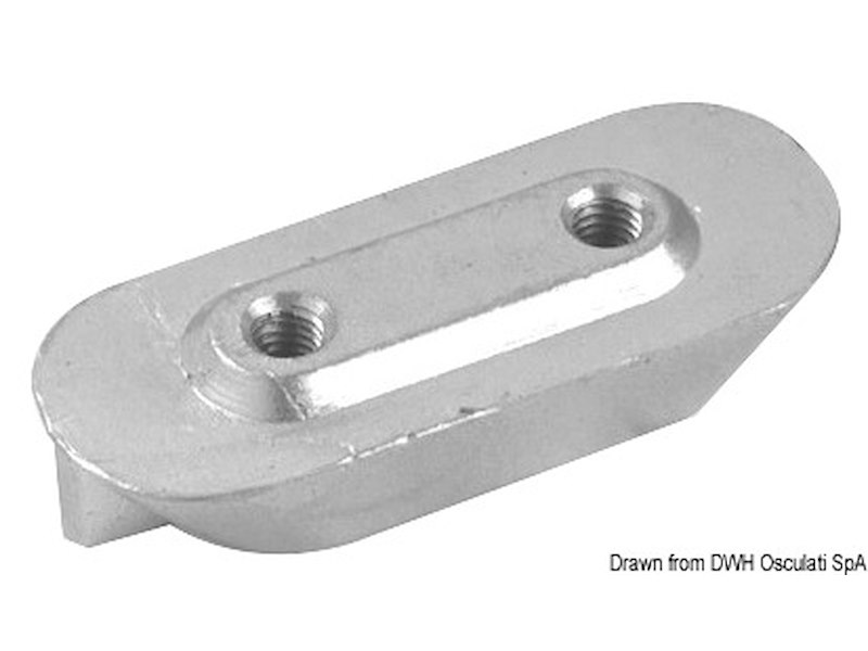 Anodo cavalletto 4-15 HP 4 tempi fino 89