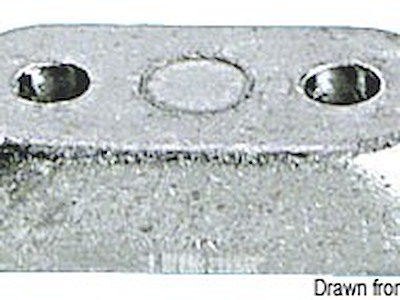 Anodo cavalletto 4-15 HP 4 tempi fino 89