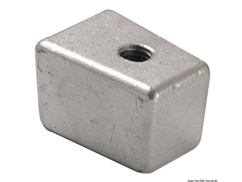 Anodo piede 25-60 HP 4 tempi