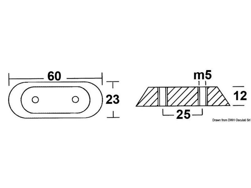Piastrina BF 2-100 HP 1997  Older