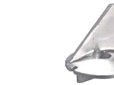 Anodo pinna Tohatsu 60/140HP 