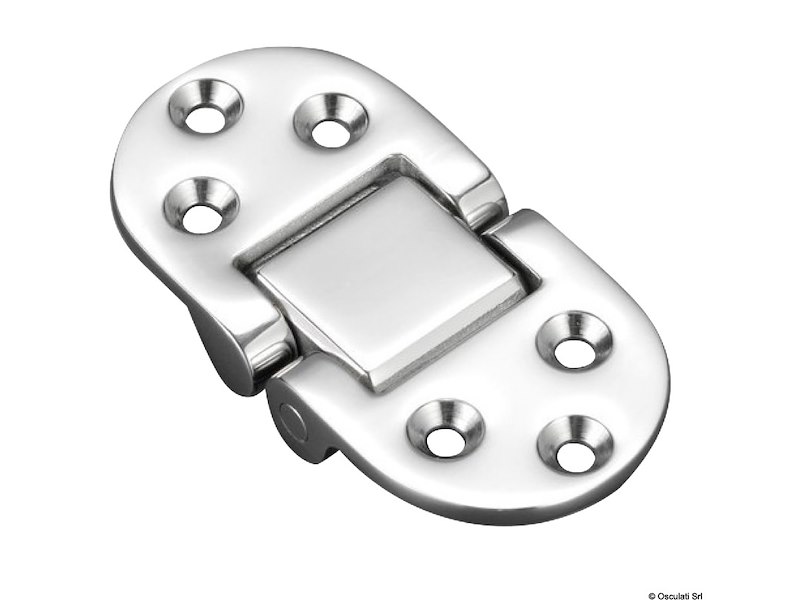 Cerniera di precisione microfuse, rotazione 180°