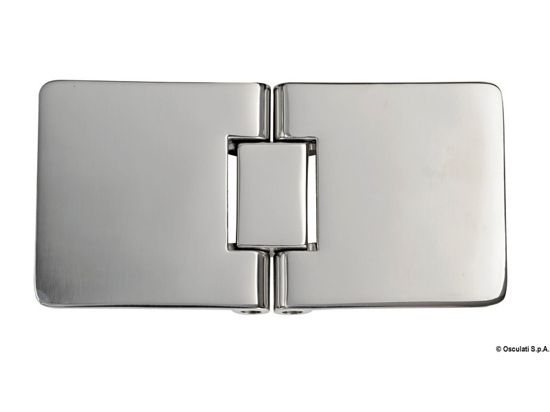 Cerniera di precisione microfuse, rotazione 180°