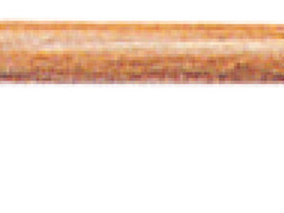 Corrimano a bordi arrotondati ARC