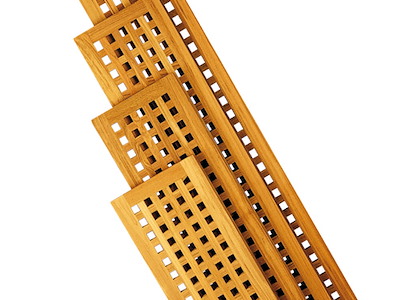 Carabottino ARC per paglioli e passerelle - spessore 22 mm