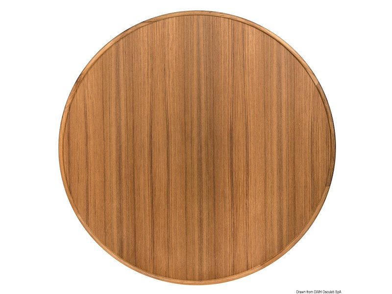Piani tavolo lisci ARC teak