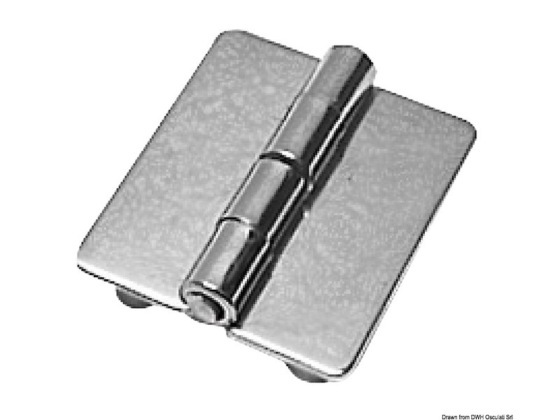 Cerniera 1,7 mm