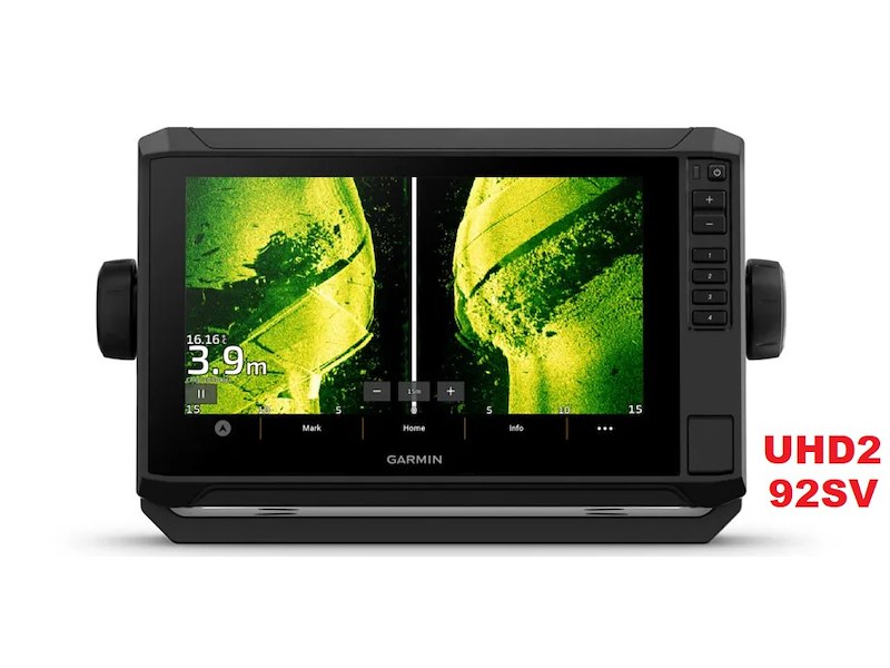 GARMIN ECHOMAP UHD2 92SV