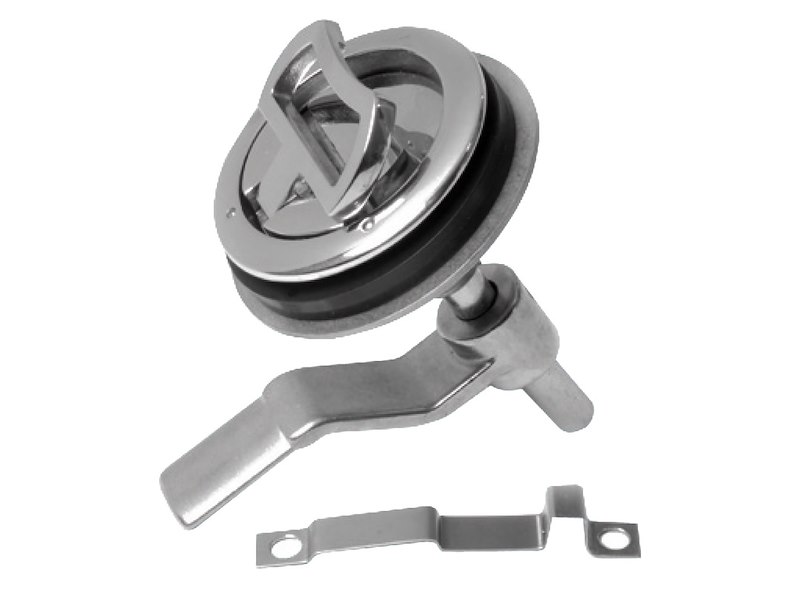 Alzapagliolo e chiusura portelli