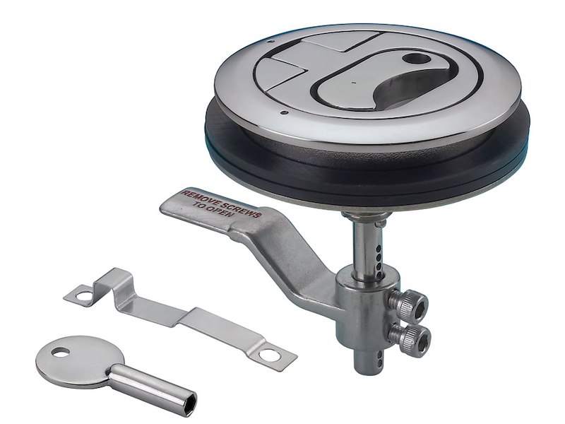 Alzapagliolo a chiusura portelli