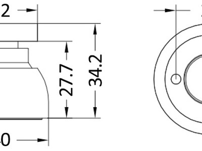 Fermaporta magnetico
