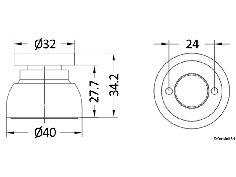 Fermaporta magnetico