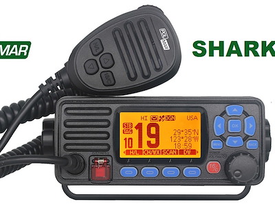 POLMAR SHARK 3GE GPS