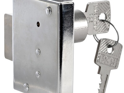 Serratura da accostare