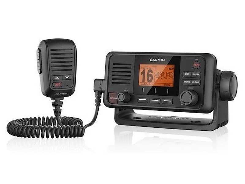 VHF 115i GARMIN
