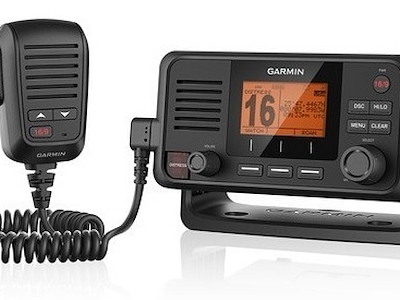 VHF 115i GARMIN