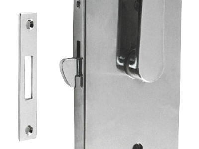 Serratura ott. cr.  chiave 