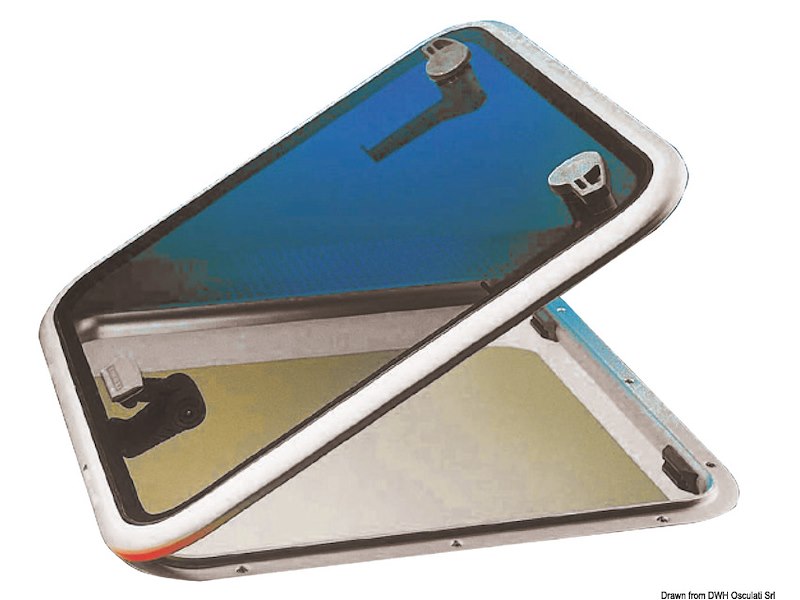 Passauomo LEWMAR Low Profile