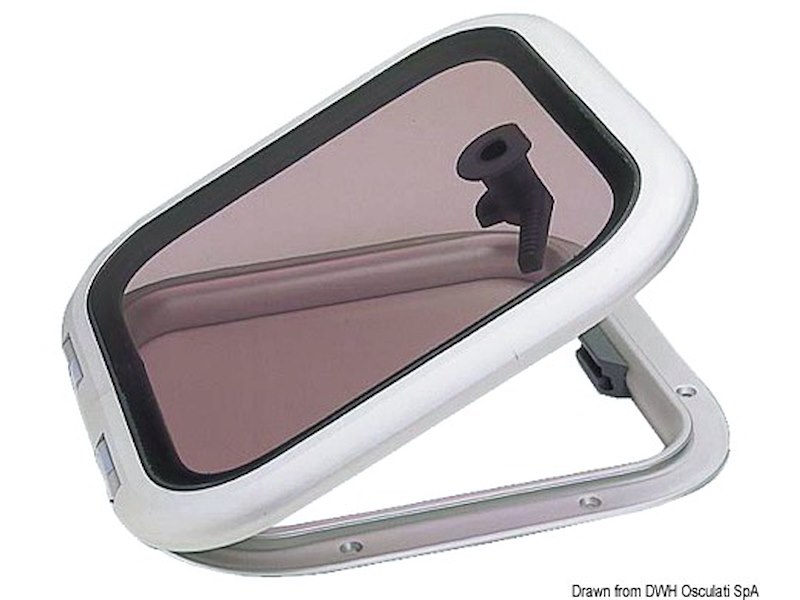 Passauomo LEWMAR Low Profile