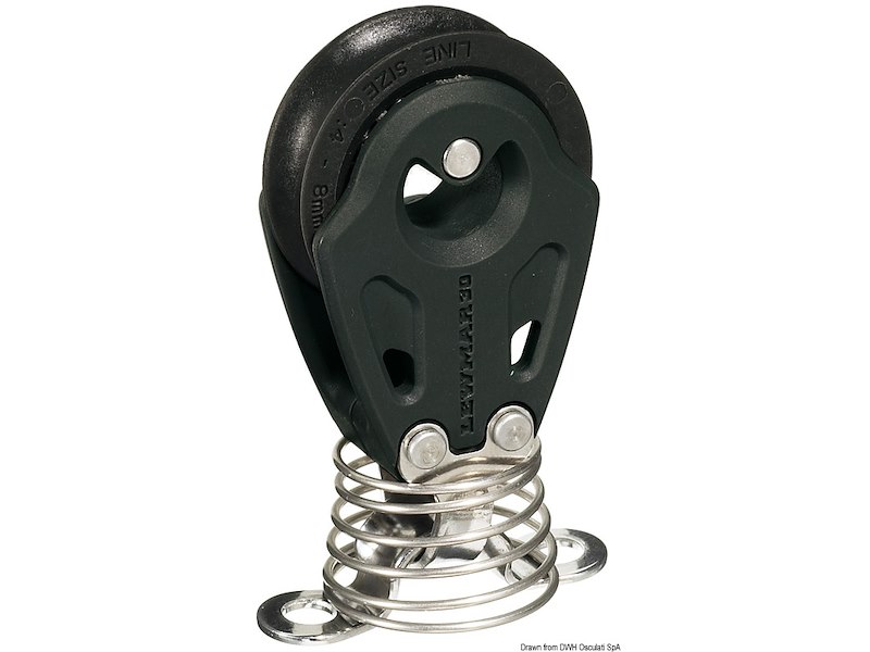 Bozzelli LEWMAR Control da 30-40 mm