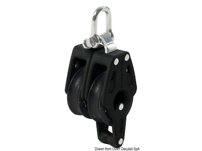 Bozzelli LEWMAR Control da 30-40 mm