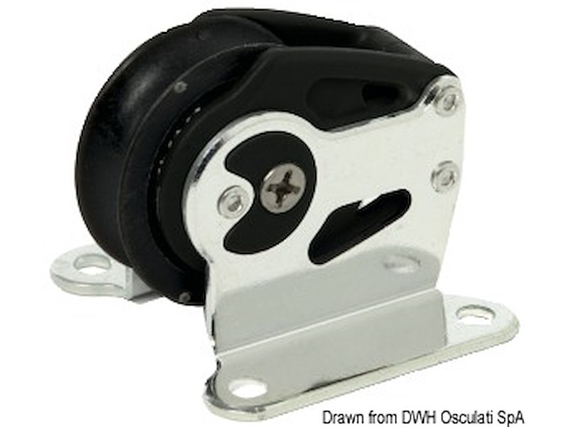 Bozzelli LEWMAR Control da 30-40 mm