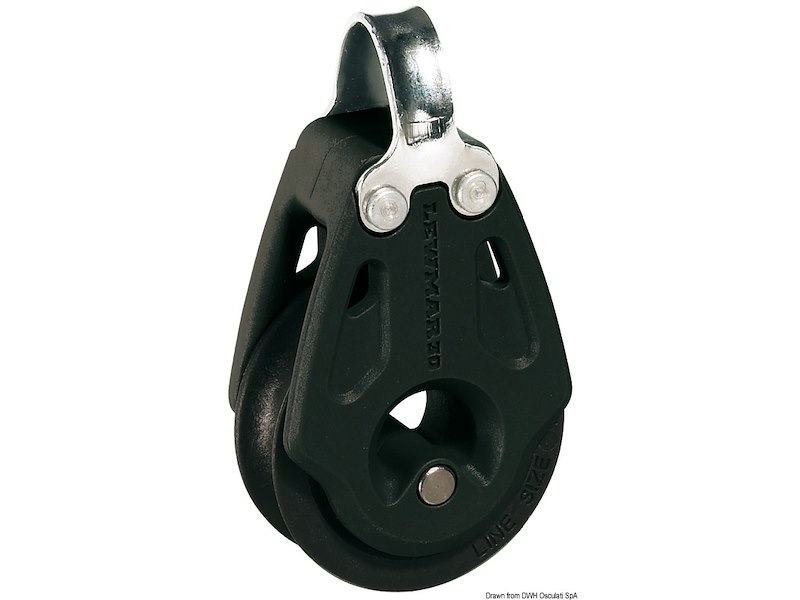 Bozzelli LEWMAR Control da 30-40 mm