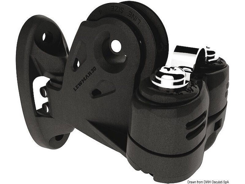 Bozzelli LEWMAR Control da 30-40 mm