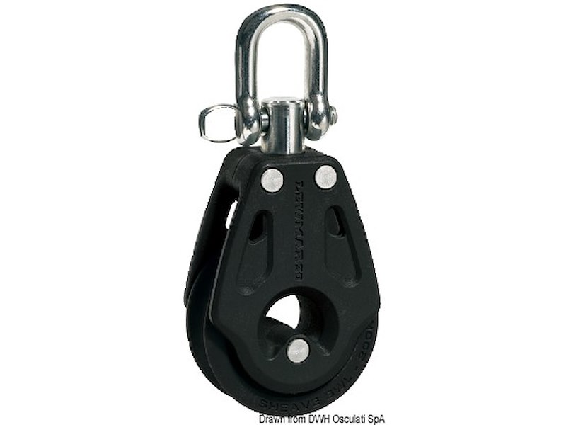 Bozzelli LEWMAR Control da 30-40 mm