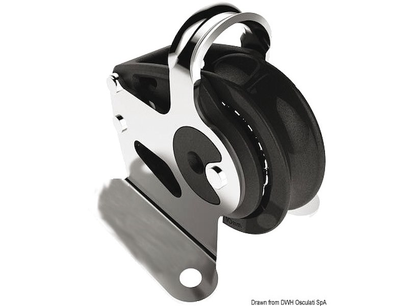 Bozzelli LEWMAR Control da 30-40 mm