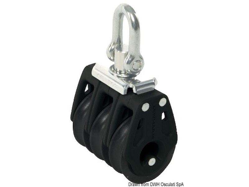 Bozzelli LEWMAR Control da 30-40 mm