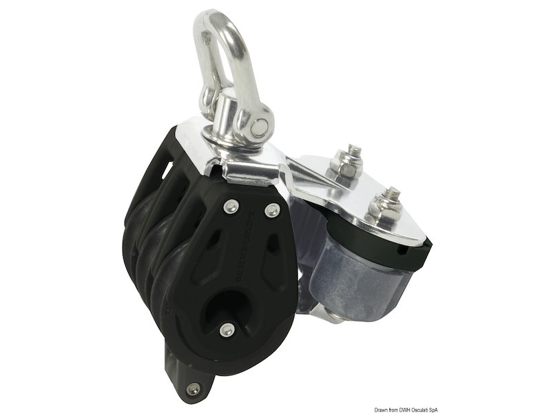 Bozzelli LEWMAR Control da 30-40 mm