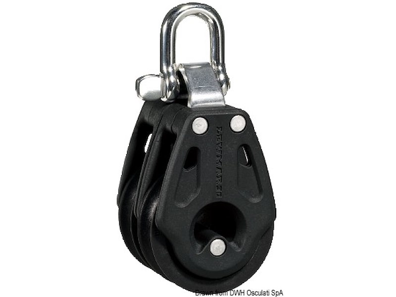 Bozzelli LEWMAR Control da 30-40 mm