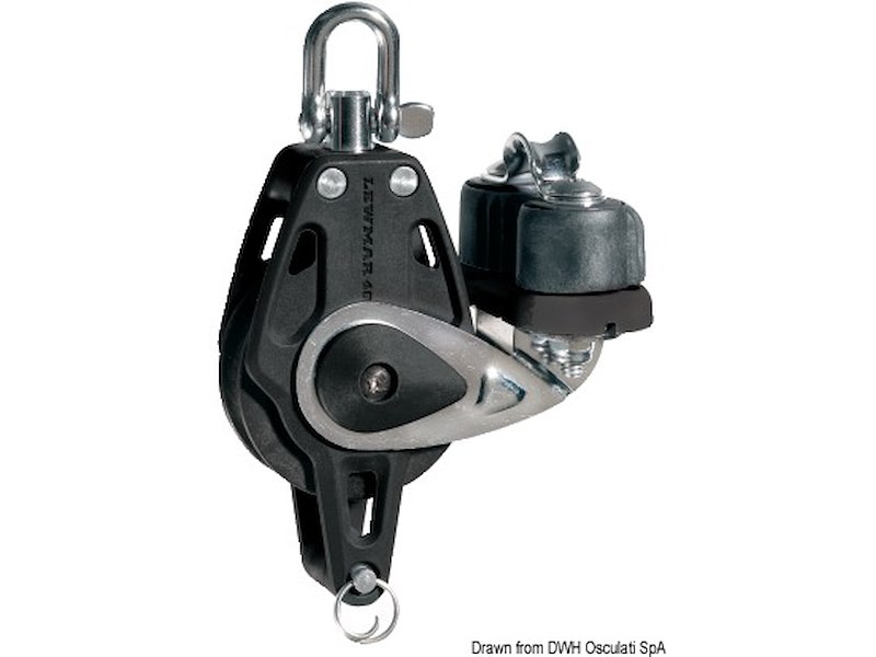 Bozzelli LEWMAR Control da 30-40 mm