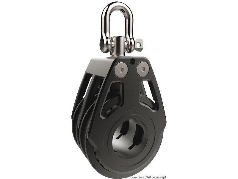 Bozzelli LEWMAR Racing da 80 mm