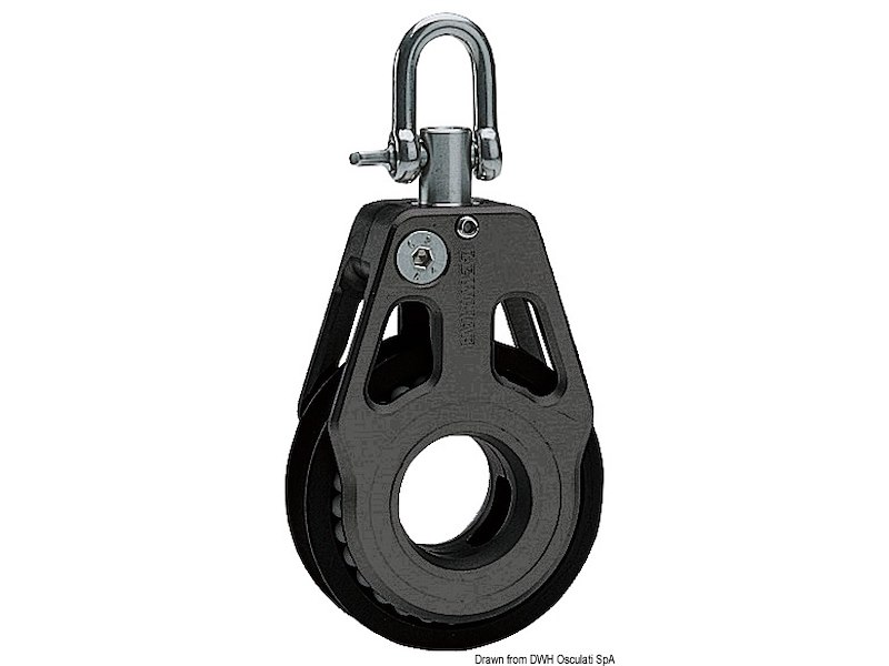 Bozzelli LEWMAR Racing da 80 mm