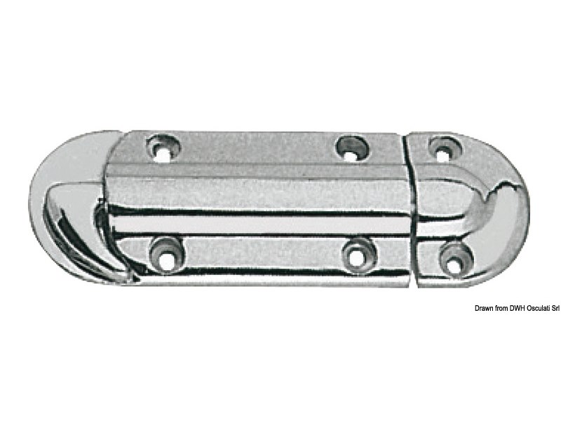 Fermaporte a molla ot.cr. 