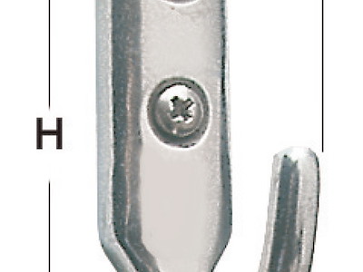 Gancio in fusione AISI 316