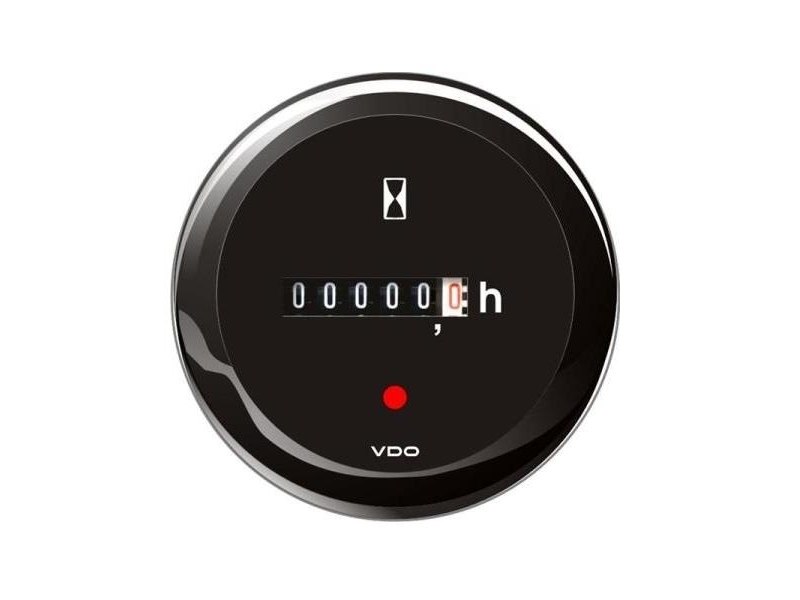 VDO CONTAORE + VOLTMETRO VIEW LINE