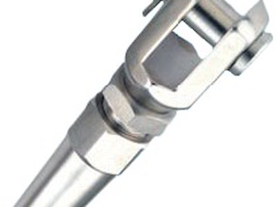 Terminale a forcella