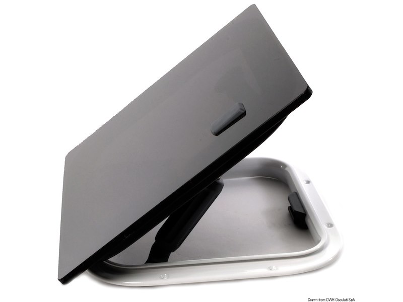 Passauomo LEWMAR Flush Hatch