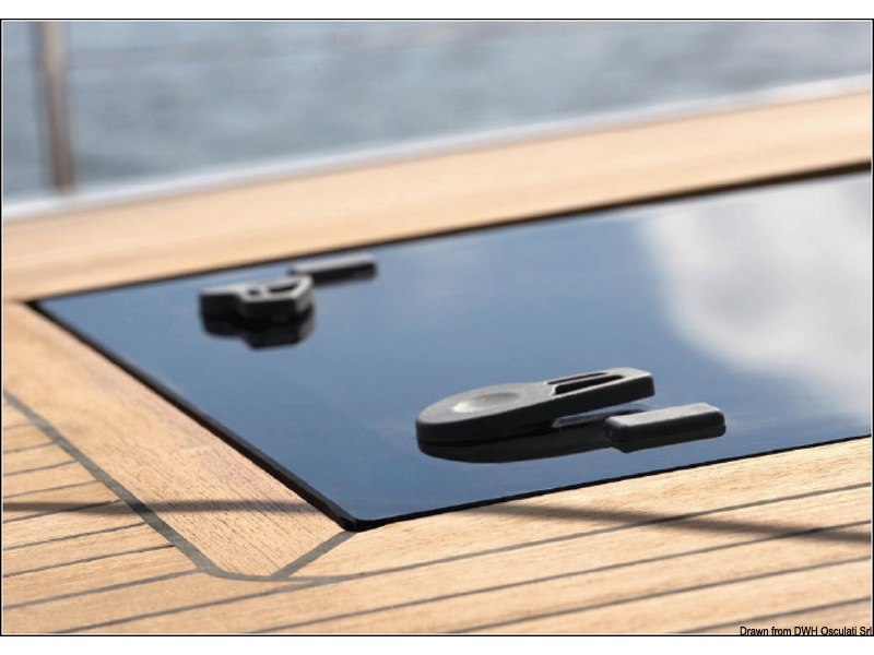 Passauomo LEWMAR Flush Hatch